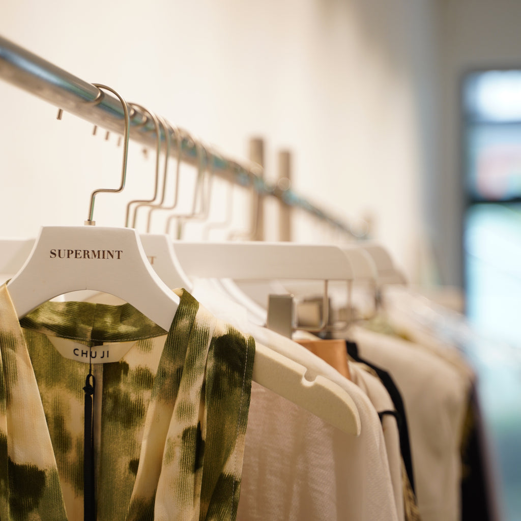 SUPERMINT launches its first concept store in PMQ - PRESS RELEASE