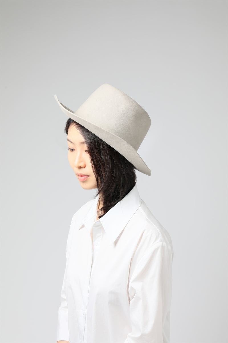 REINHARD PLANK HATS - White