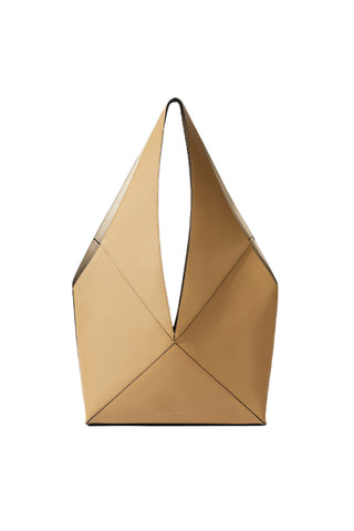 Block Large Foldable Tote Bag