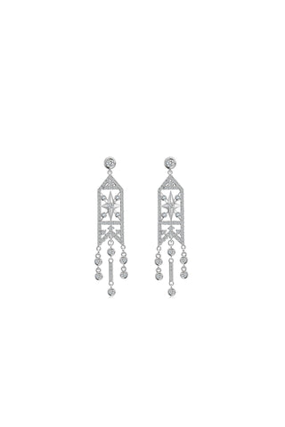 Lily Of The Valley Earrings