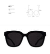 Copy of Sunglasses E01-BLK