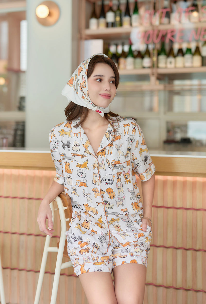 Puppy Play PJs