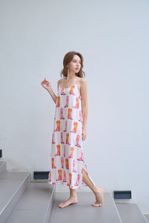 Dallas Boots Dress