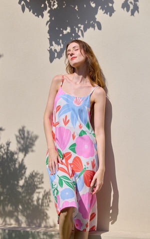 Blossom Spring Dress