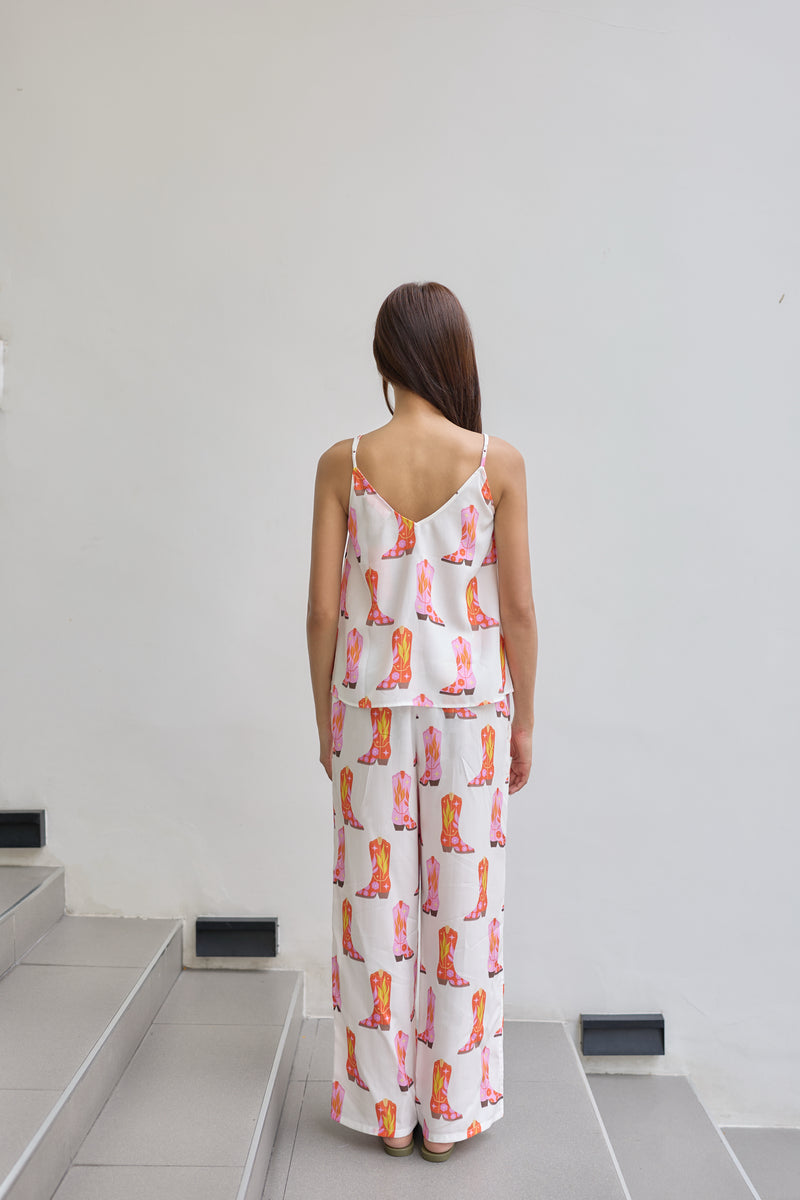 Dallas Boots Dress