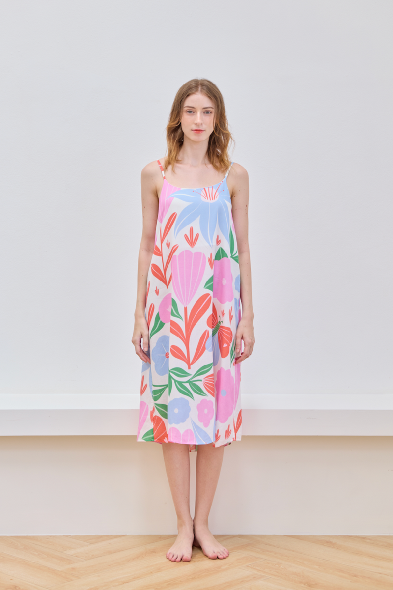 Blossom Spring Dress