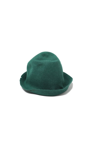 REINHARD PLANK HATS - Dark Green
