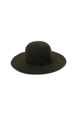 REINHARD PLANK HATS - Dark Green