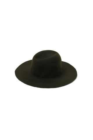 REINHARD PLANK HATS - Black