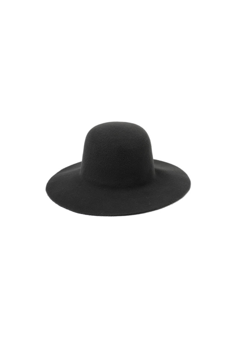 REINHARD PLANK HATS - Black