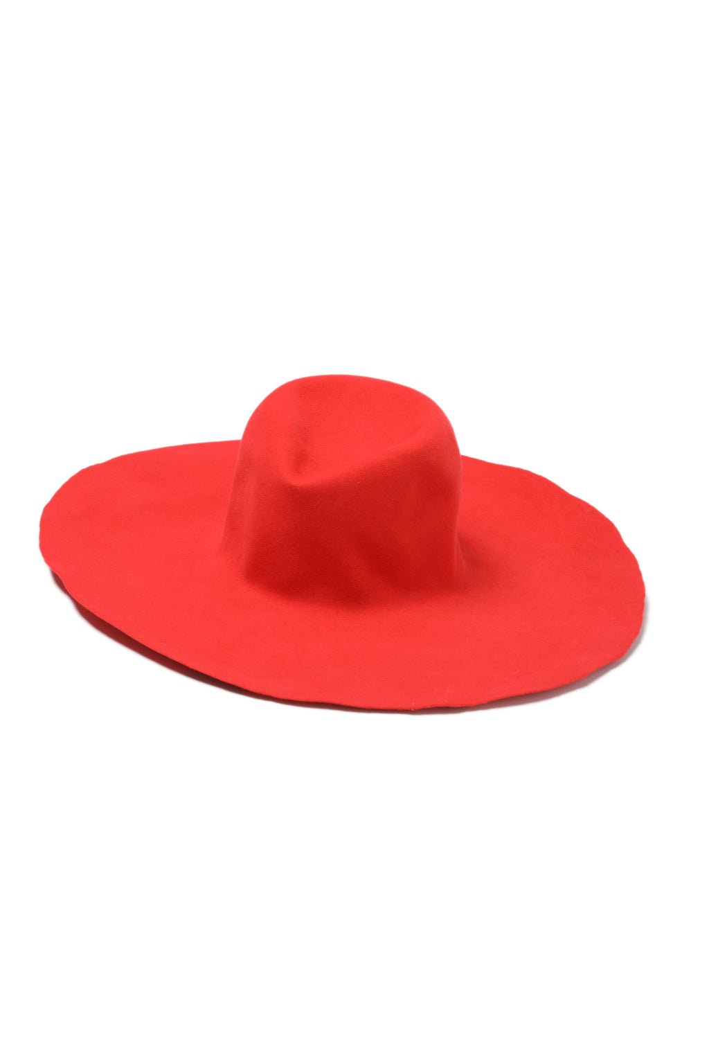 REINHARD PLANK HATS - Red