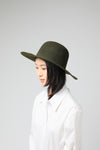 REINHARD PLANK 帽子 - 深綠色