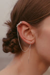 Fishbone Earring Clip