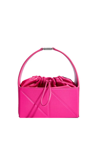 Bucket - Hexagonal Siu Mai Bucket Bag
