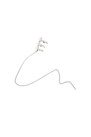 Ear Chain Clips Without Ear Holes