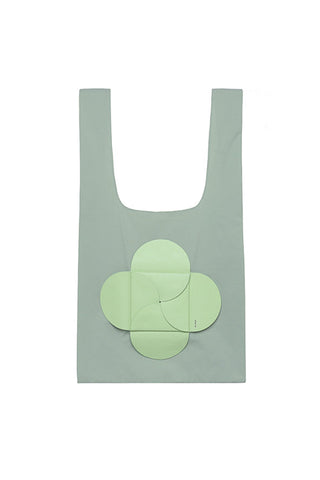 Bucket - Hexagonal Siu Mai Bucket Bag