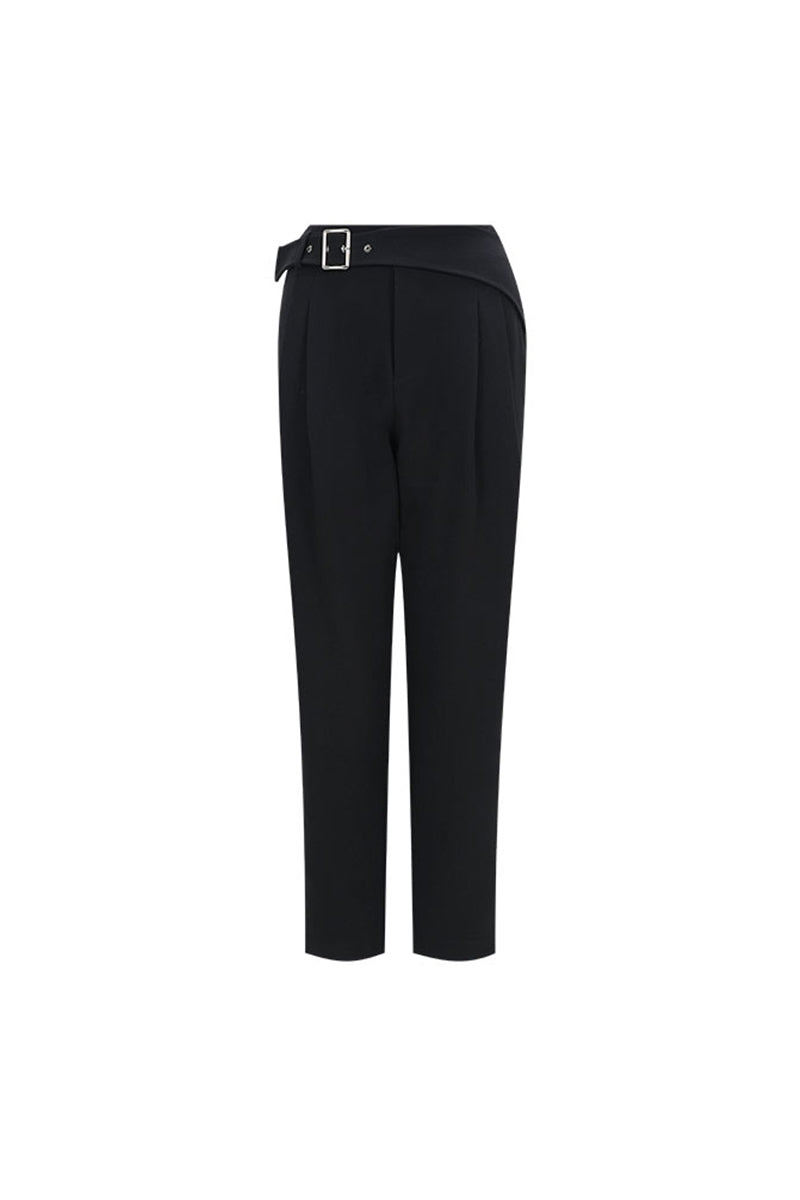 Cropped Turnip Pants