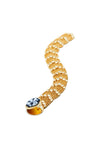 Chain Pattern Bracelet
