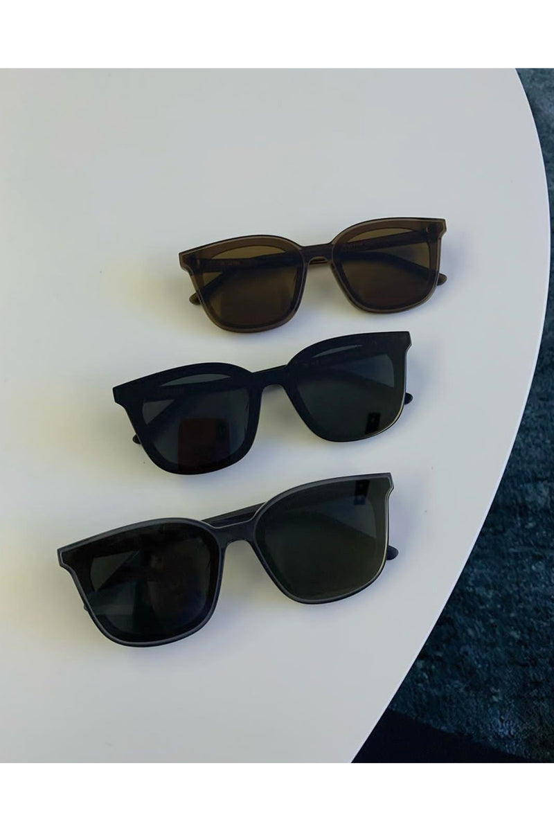 Sunglasses E02-BLK