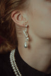 Asteria Knot Earrings