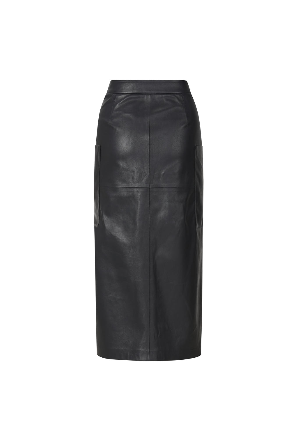 Patch Pocket Meringue Skirt