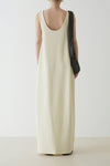 Wool Reversible Sleeveless Dress