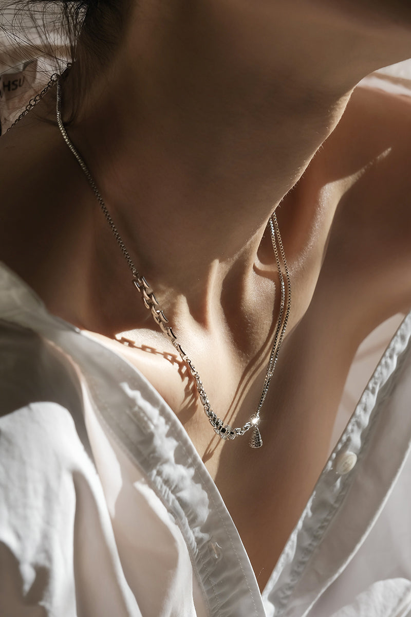 Bracelet Necklace