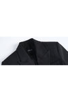 Black Waist Suit