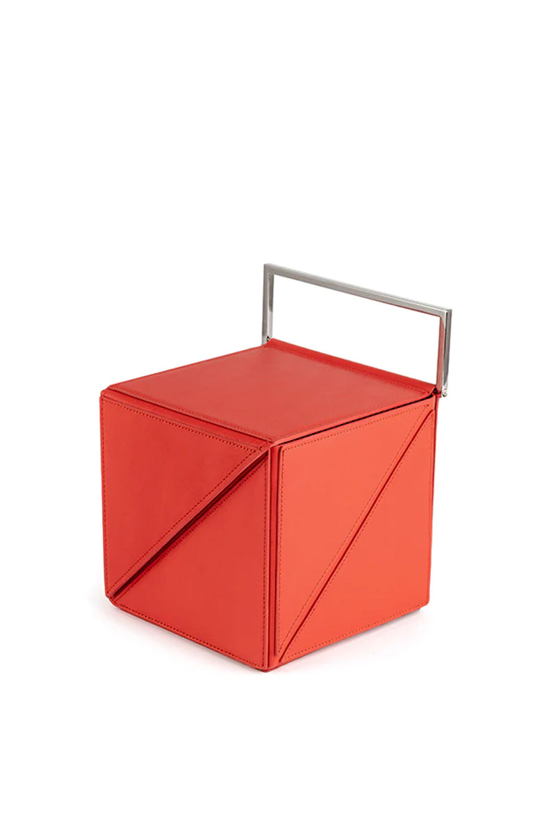 Cube Classic - 紅色