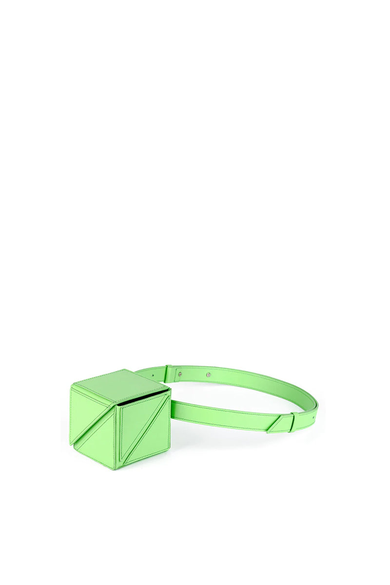 Cube Mini - Green