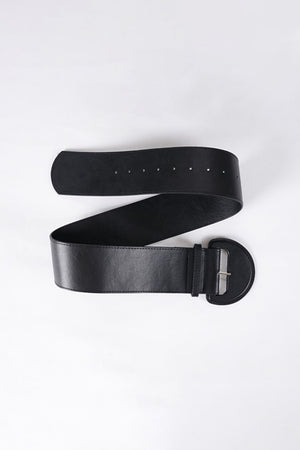 Eco-friendly Leather Belt