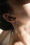 Bracelet Cone Earrings