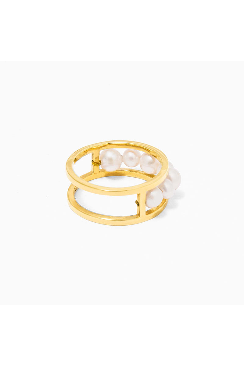 Ananke Geometric Golden Ring