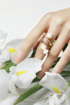 Lily Of The Valley Ring