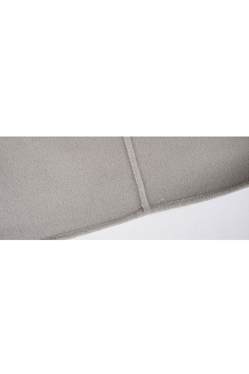 Short Wool Coat
