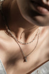 Stacked Chain Necklace