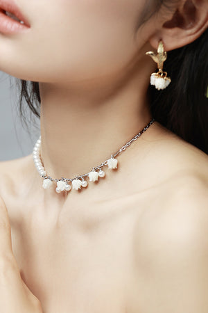 Lily Of The Valley Necklace