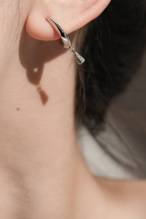 Cone Earrings