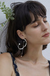 Ear Chain Clips Without Ear Holes
