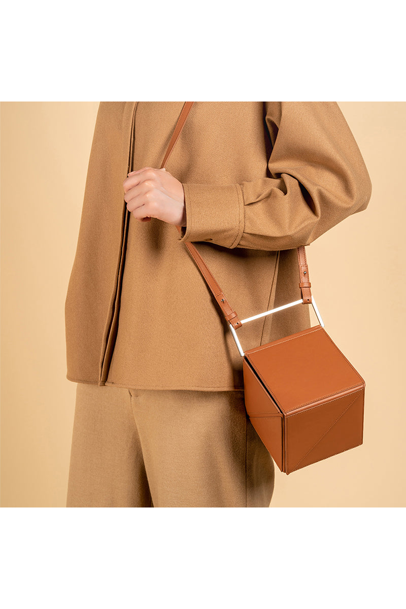 Cube Classic - Brown