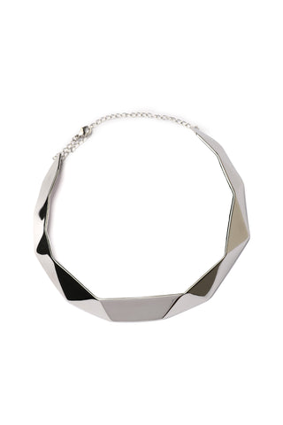 Convex Fragment Necklace